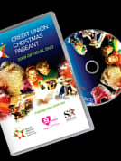 DVD Cover and Label