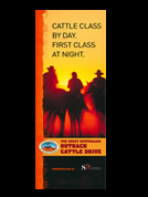 Cattle Drive Banner