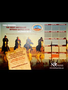 Cattle Drive Calendar 2010