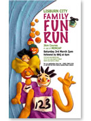 Lisburn City Fun Run
