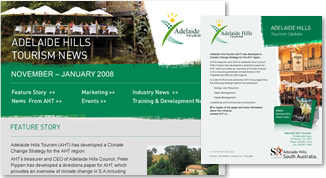 Adelaide Hills E-News