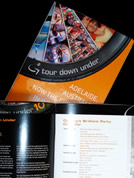 Tour Down Under Booklet 2009